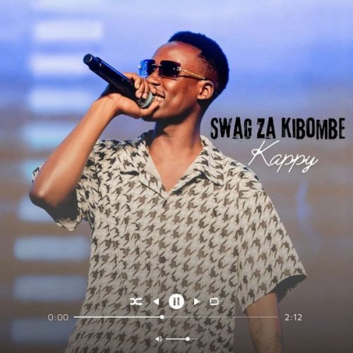 Kappy - Swag za Kibombe