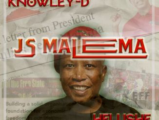 Knowley-d - JS Malema ft. Helushe