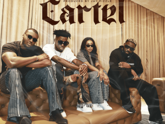 Magnito - Cartel Ft. Mark Owi