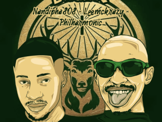 Nandipha808 - iJäger Ft. Philharmonic, LeeMcKrazy, Nation Deep, Givem Tyler Litch & Deestar Za