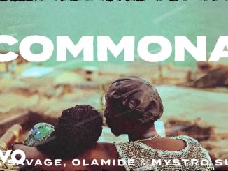 Tiwa Savage - Commona Ft. Olamide