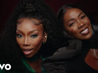 Tiwa Savage - Somebody’S Son Ft. Brandy