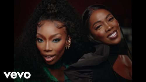 Tiwa Savage - Somebody'S Son Ft. Brandy