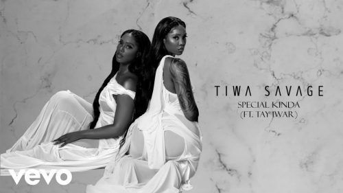 Tiwa Savage - Special Kinda Ft. Tay Iwar