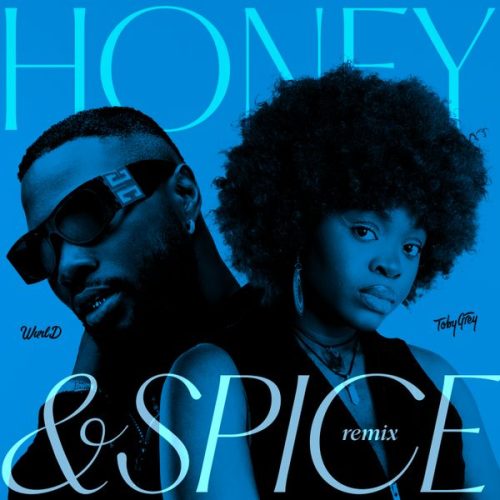 Toby Grey - Honey & Spice Ft. WurlD