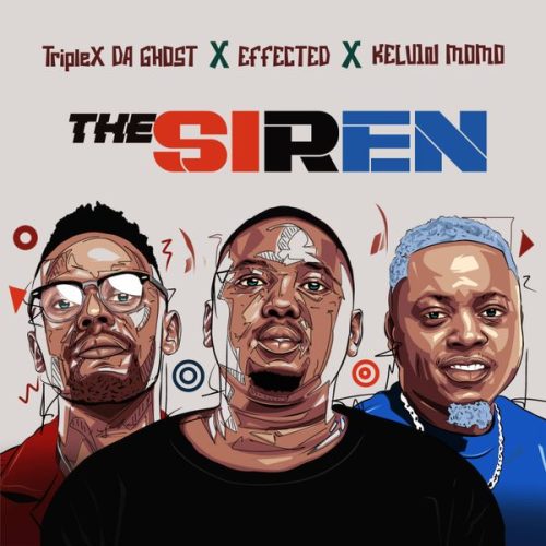 Triple X Da Ghost - The Siren ft. Effected & Kelvin Momo