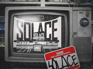 W4de - Solace Ft. Lenkwang & Dutch