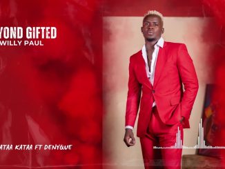 Willy Paul - Kataa Kataa  Visualizer Ft. Denyque - Kataa Kataa  Visualizer