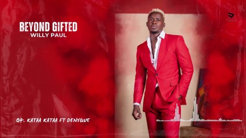 Willy Paul - Kataa Kataa  Visualizer Ft. Denyque - Kataa Kataa  Visualizer