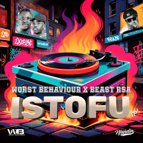 Worst Behaviour & Beast Rsa – Emgodini Ft. Dladla Mshunqisi, Darksilver & Dj Perci