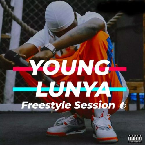 Young Lunya - Freestyle Session 6 (Prod. Owusu Twumasi)