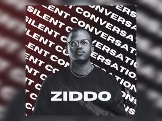 Ziddo - Silent Conversations