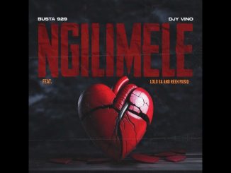 Busta 929 X Djy Vino - Ngilimele Ft. Lolo Sa & Reeh Musiq - Ngilimele