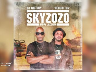 Dj Big Sky - Skyzozo Ft. Red Button And Happy Jazzman