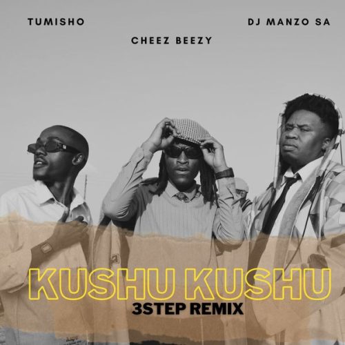 DJ Manzo SA - Kushu Kushu 3 Step Remix ft. Cheez Beezy & Tumisho