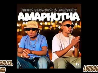 Reece Madlisa - Amaphutha Ft. Zuma