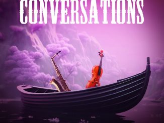 Jay Sax - Conversations Ft. Maremo Violin