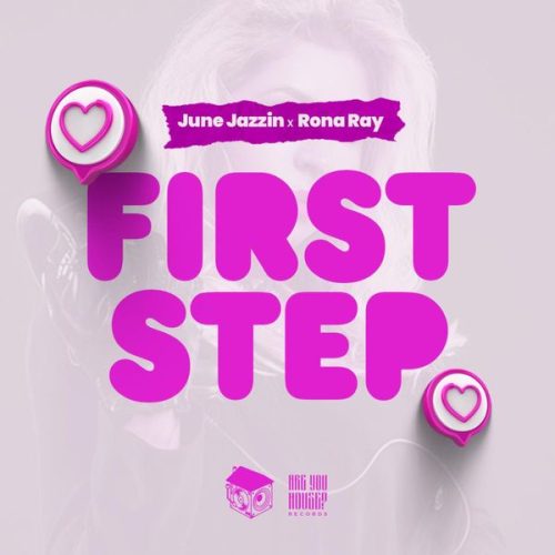 June Jazzin - First Step (Original Mix) ft. Rona Ray