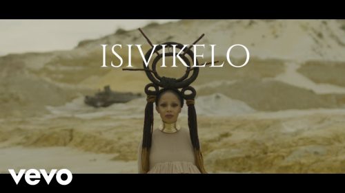 Kelly Khumalo - Isivikelo Ft. Mbuso Khoza