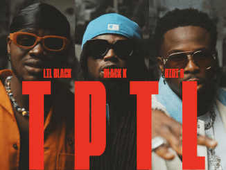 Lil Black - Tu Prends Tu Laisses ft. Black K & Didi B (Prod. Ultra Records)