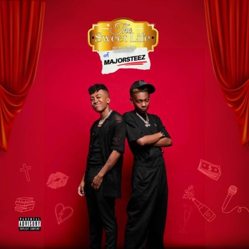 Majorsteez (feat. Lucasraps - Standing on Business ft. Usimamane, Priddy Ugly, Ziggy4x, BabyDaiz, Kool B xclsv), Lucasraps & Kool B xclsv