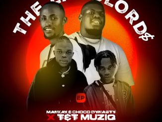 Mankay & Choco Dynasty & T&T Muziq - Kumnandi Ft. Josiah De Disciple & Springle