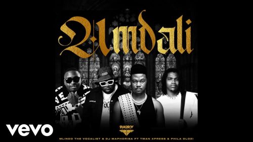 Mlindo The Vocalist & Dj Maphorisa – Umdali Ft. Tman Xpress & Phila Dlozi