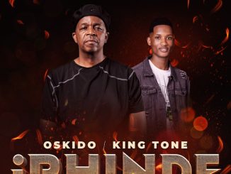 Oskido – Iphinde (Club Mix) Ft. King Tone Sa, Khalil Harrison, Tumelo_za & Lilyfaith