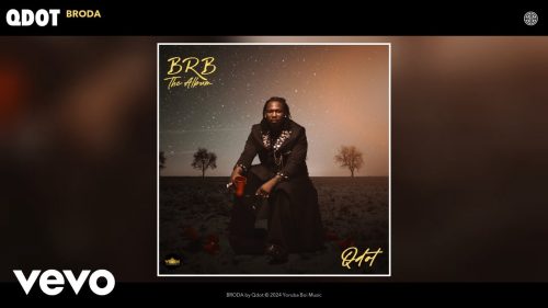 Qdot – Broda