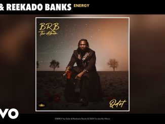 Qdot - Energy Ft. Reekado Banks