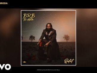 Qdot – Broda