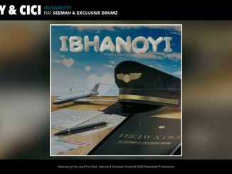 Tee Jay & Cici - Ibhanoyi Ft. Seemah & Exclusive Drumz