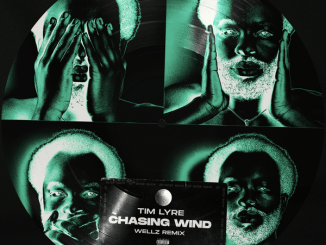 Tim Lyre – Chasing Wind Wellz Remix ft. Wellz