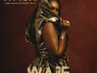 Waje – With You