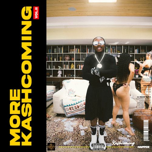 ALBUM: Kashcoming – More Kashcoming, Vol. 2 (Zip & Mp3)