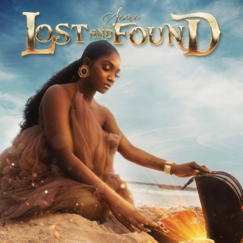 ALBUM: Simi – Lost and Found (Zip & Mp3)