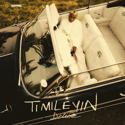 ALBUM: Tml Vibez – Timileyin Deluxe (Zip & Mp3)