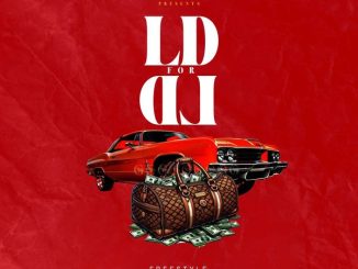 CSE - LD for LD Ft. Bucky Raw, Ray, Mawoe & Dcole