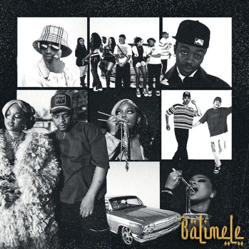 DBN Gogo - Balimele ft. Tyler ICU, LeeMcKrazy, Khalil Harrison, Tumelo_za, Ceeka RSA & Eltee (Prod. DBN Gogo, Tyler ICU, Khalil Harrison, Tumelo_za & Eltee)