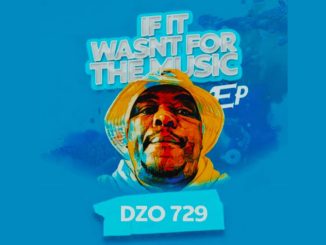 Dzo 729 - Izinyembezi Ft. El.Stephano & Thido