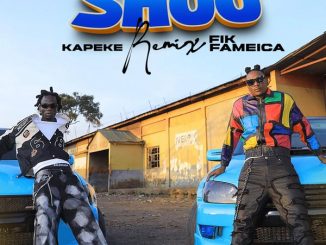 KAPEKE – SHUU REMX ft. Fik Fameica