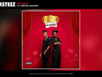 Majorsteez – Mathata Ft. Trevor Jackson