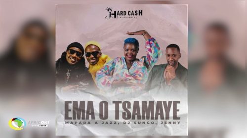 Mapara A Jazz - Ema O Tsamaye Ft. Dj Sunco And Queen Jenny