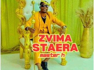 Master h - Zvima Staera