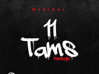 Medikal - 11 TAMS