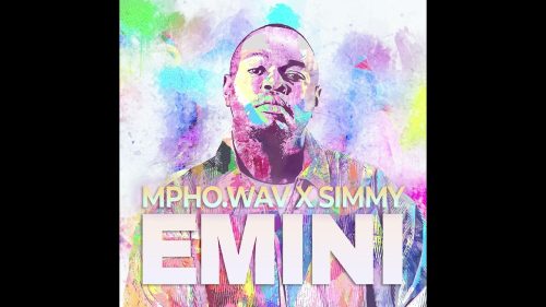 Mpho.Wav, Simmy - Emini Ft. Simmy