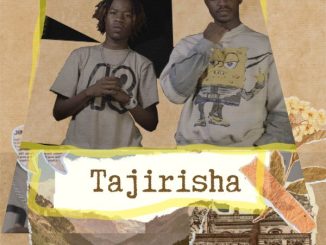 Soundkraft – Tajirisha ft. Tipsy Gee