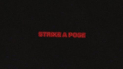 Tyson Sybateli – Strike A Pose