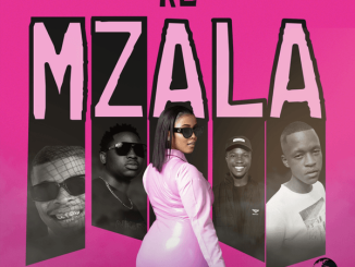 Yourguurl DJ Lola – Ke Mzala ft. Caltonic SA, Djy Vino, Mellow.no, Milanniey & Mellow.no