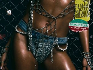 Anitta - Savage Funk (DJ Snake Remix)